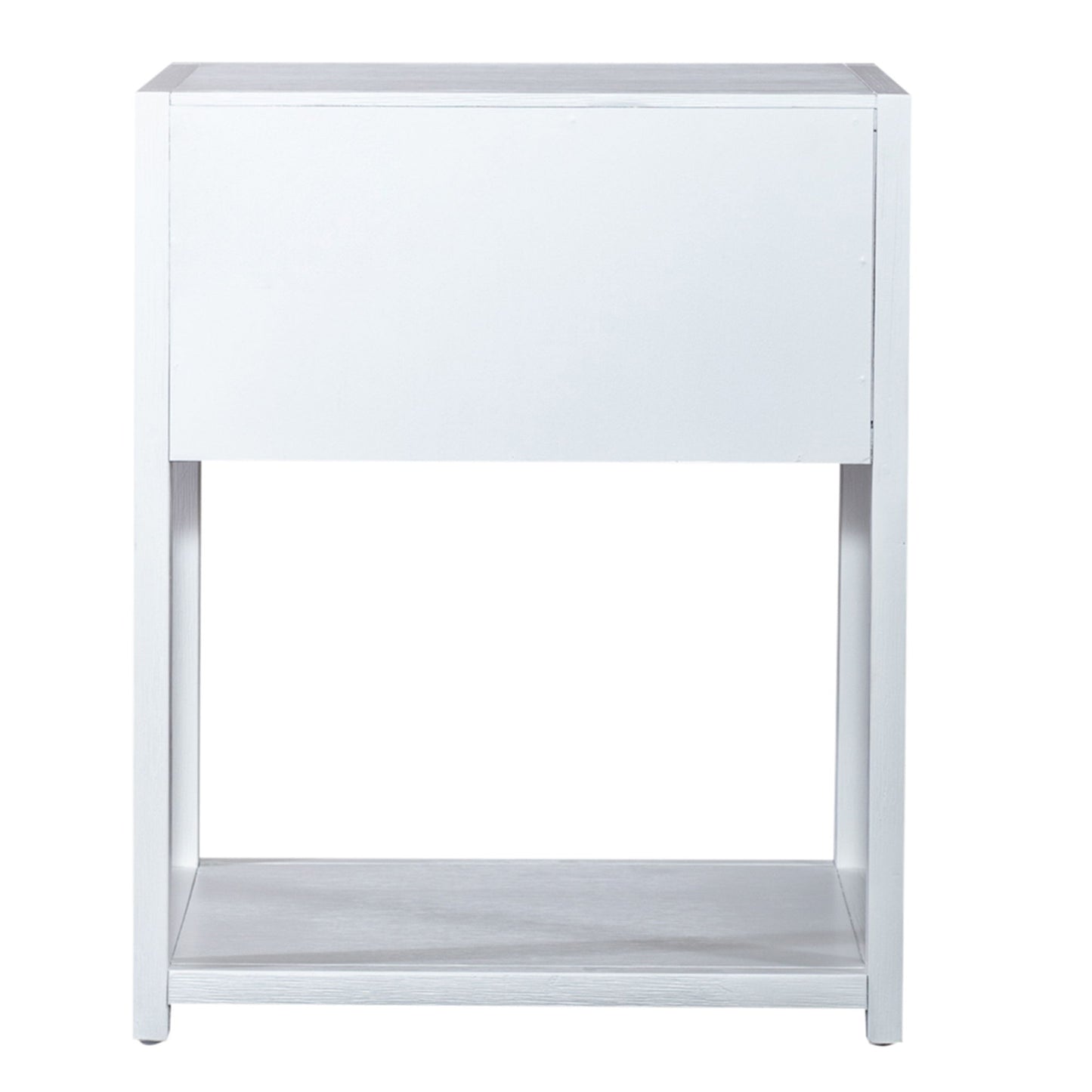 East End - 1 Shelf Accent Table - Hornell Furniture Outlet