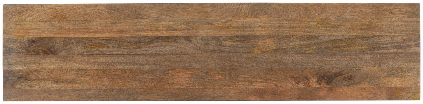 PratTVille - Brown - Accent Cabinet - Hornell Furniture Outlet