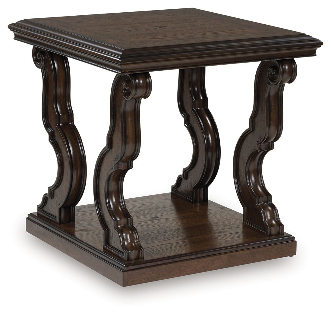 Maylee - Table - Hornell Furniture Outlet