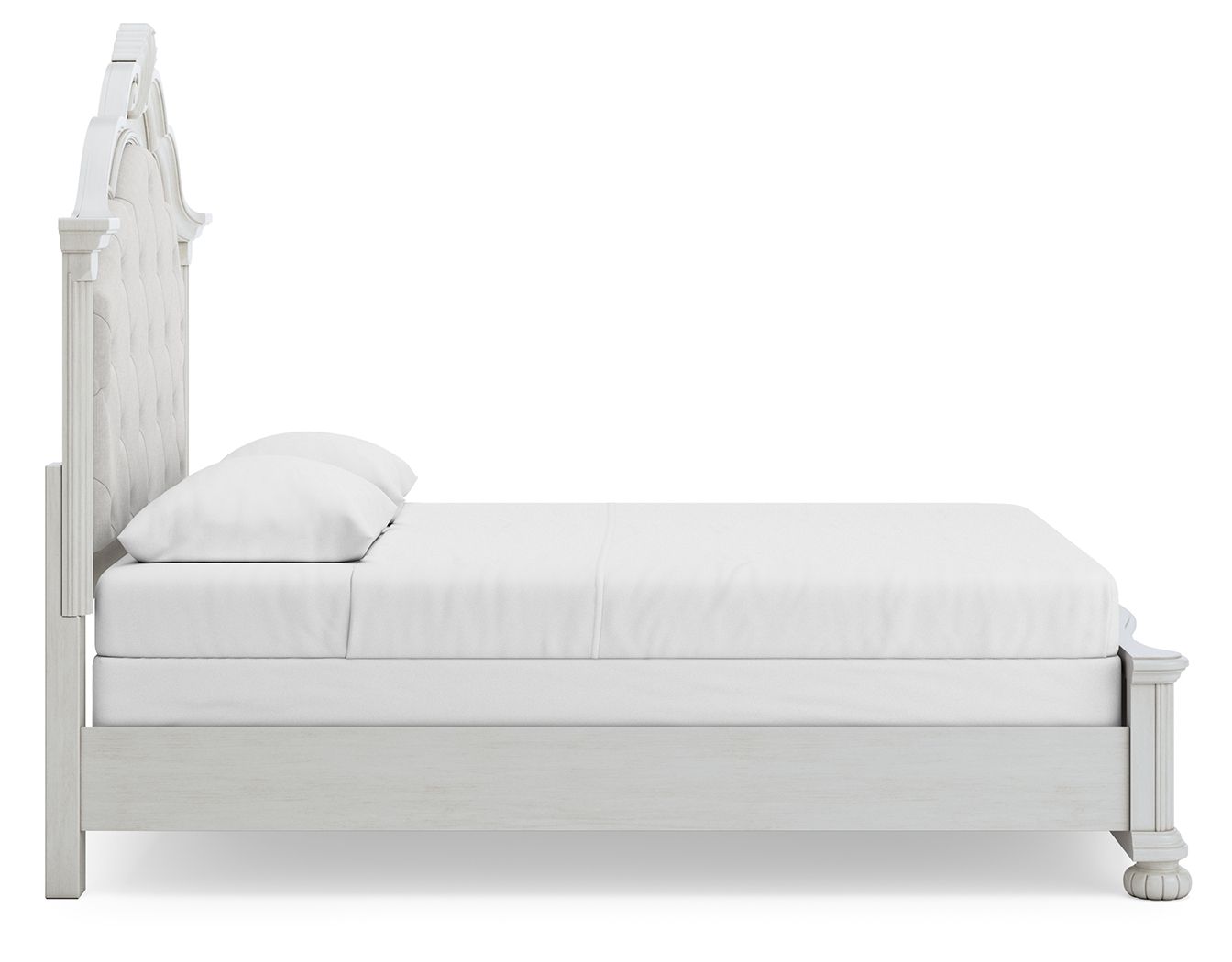 Montelaine - Upholstered Panel Bed - Hornell Furniture Outlet