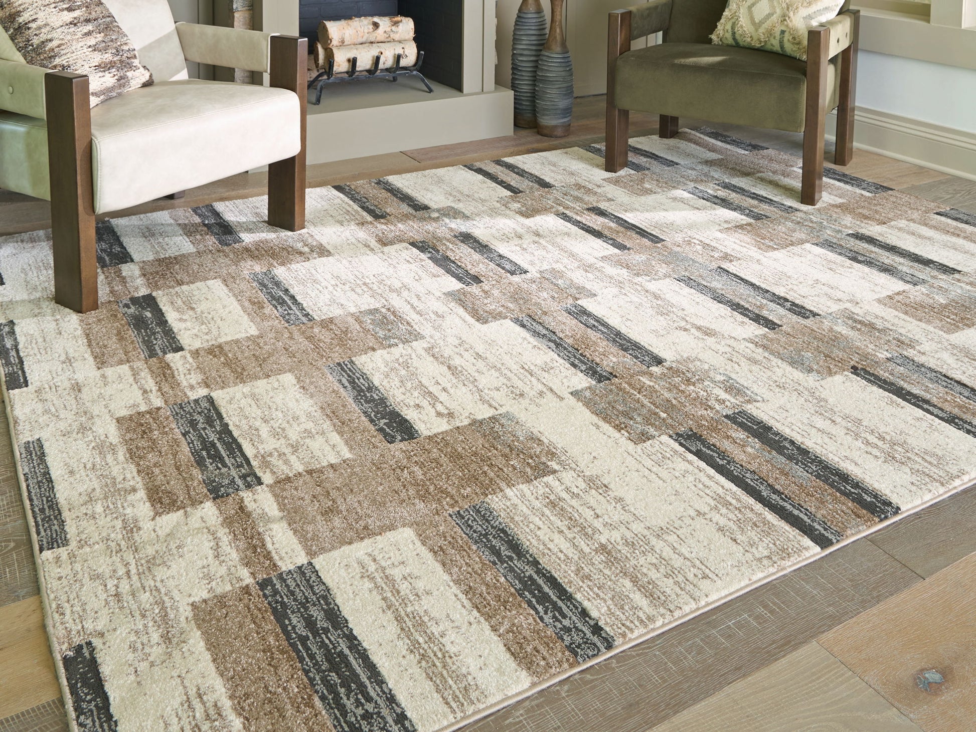 Alstone - Rug - Hornell Furniture Outlet
