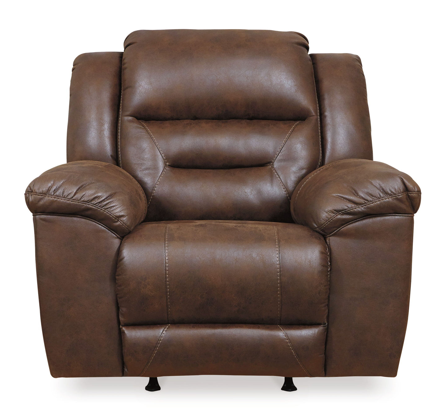 Stoneland - Rocker Recliner - Hornell Furniture Outlet