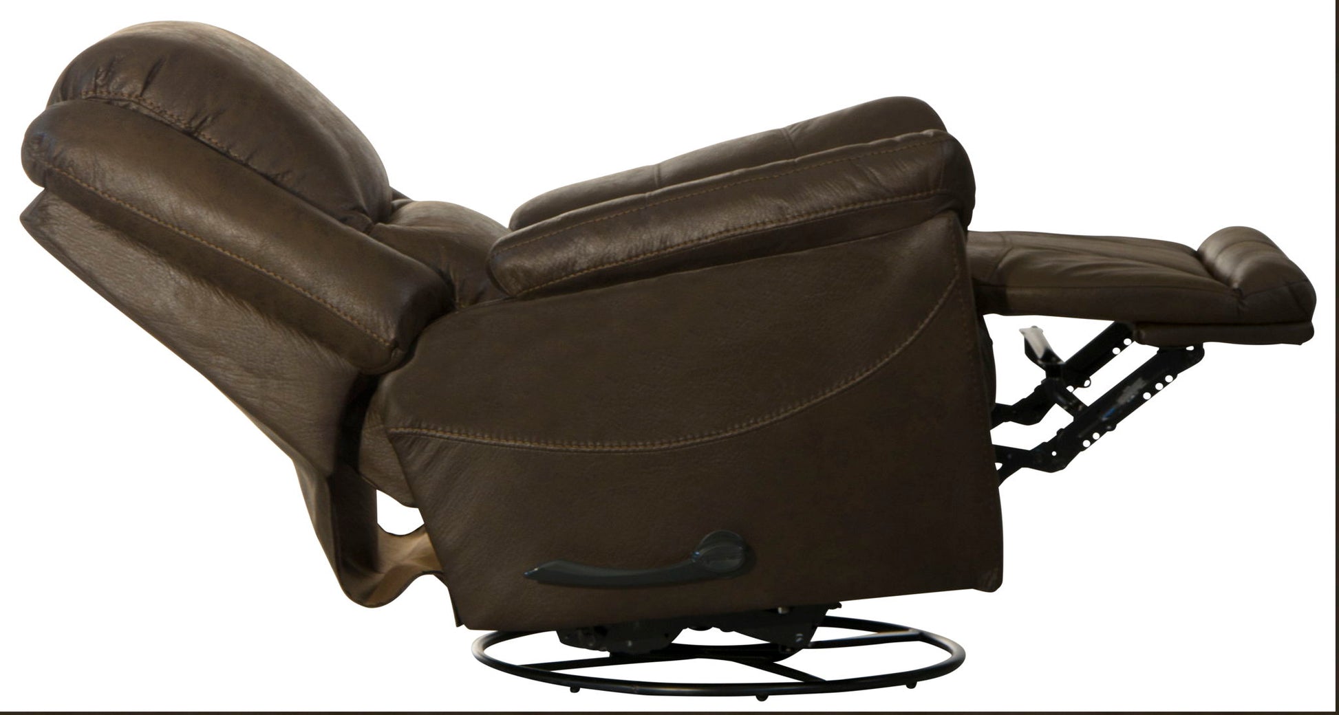 Cole - Chaise Swivel Glider Recliner - Hornell Furniture Outlet