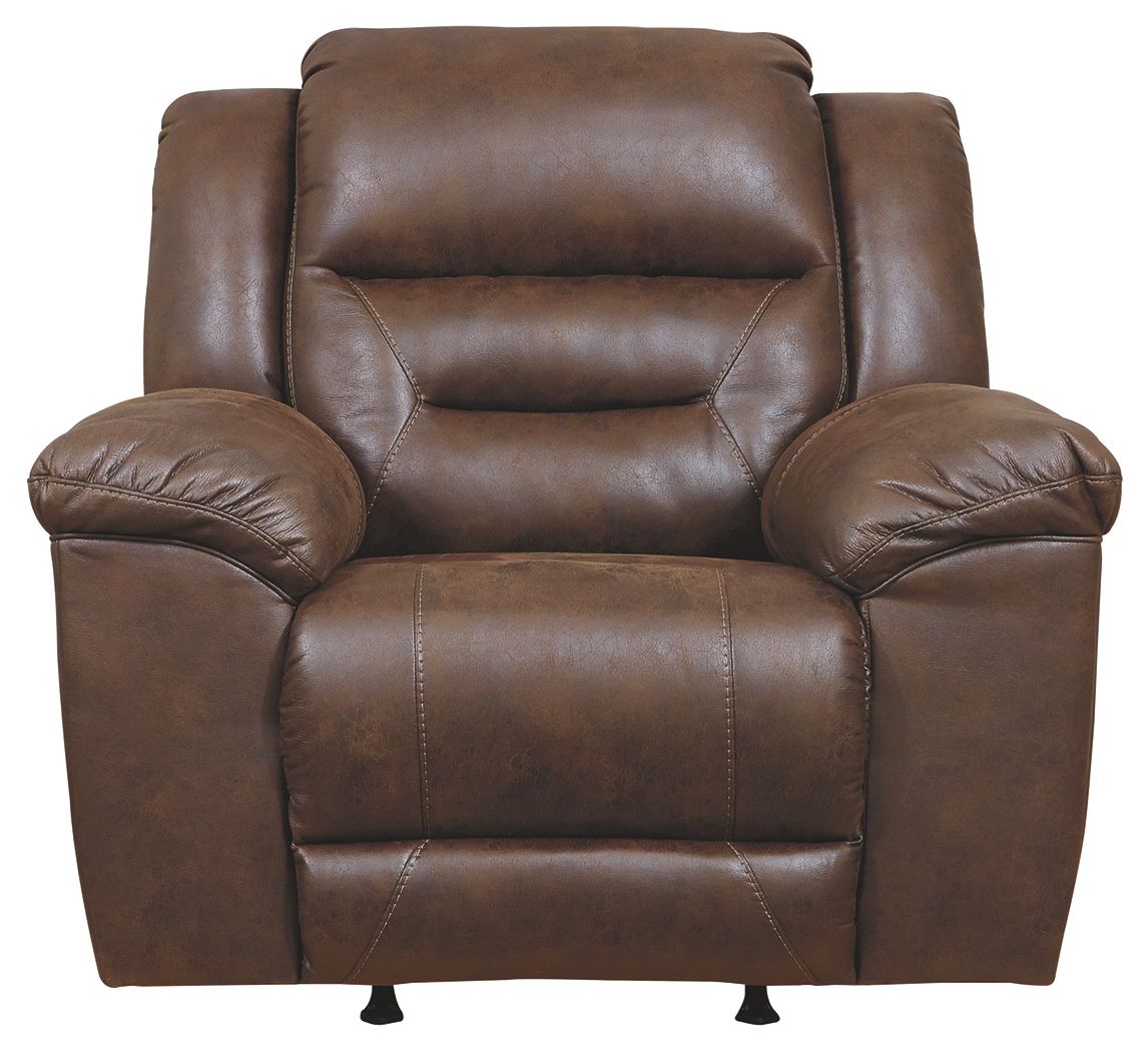 Stoneland - Power Recliner - Hornell Furniture Outlet