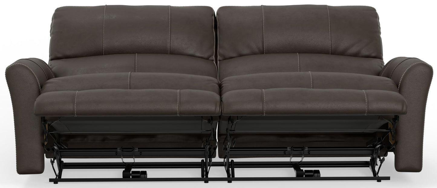 Fredda - Power Reclining Sofa - Hornell Furniture Outlet