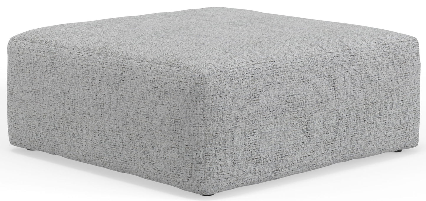 Arlo - Cocktail Ottoman - Hornell Furniture Outlet
