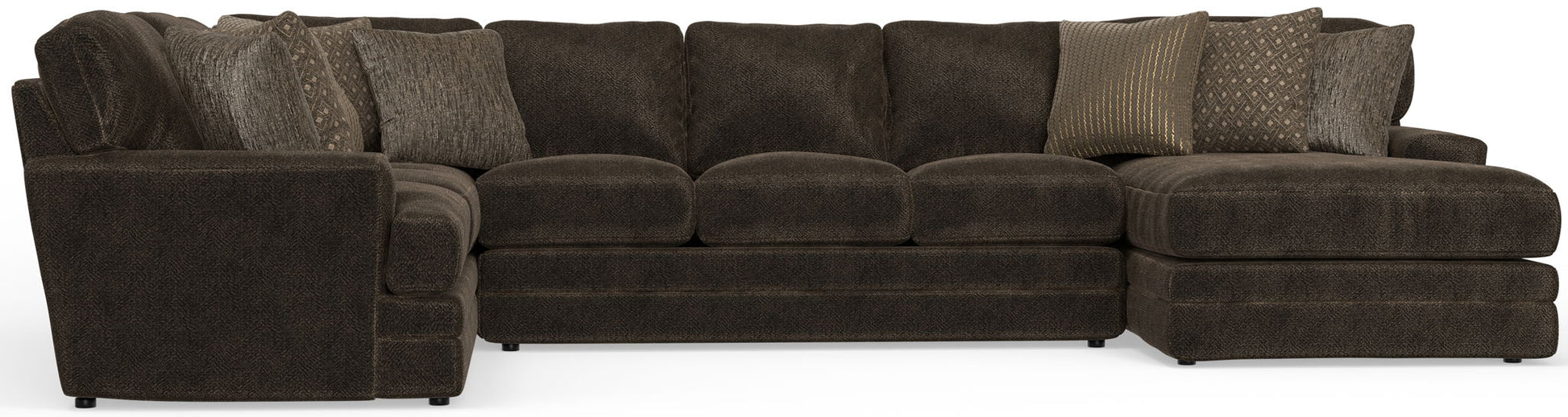 Mammoth - Sectional - Hornell Furniture Outlet