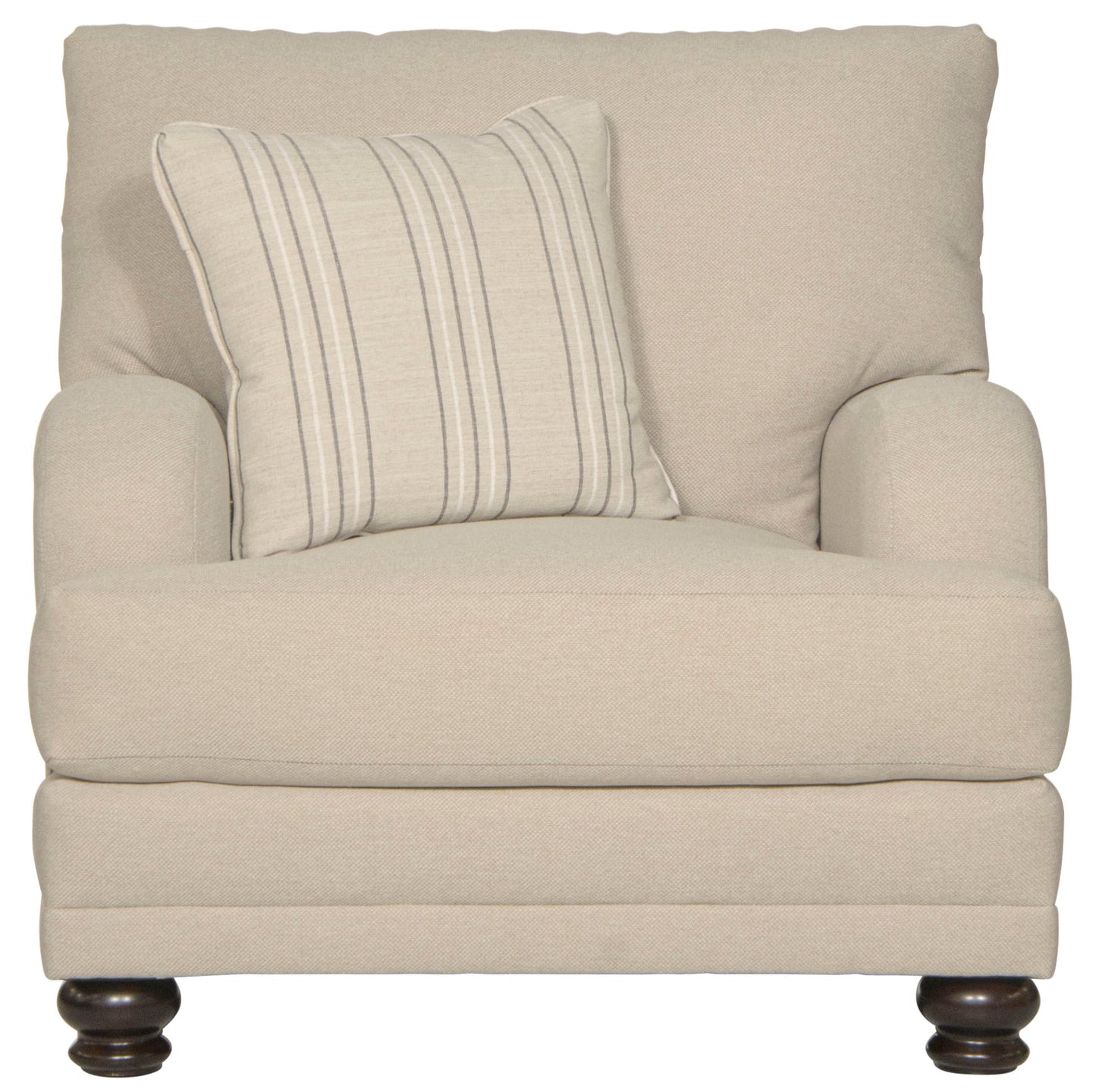 Jonesport - Chair - Wheat - Hornell Furniture Outlet