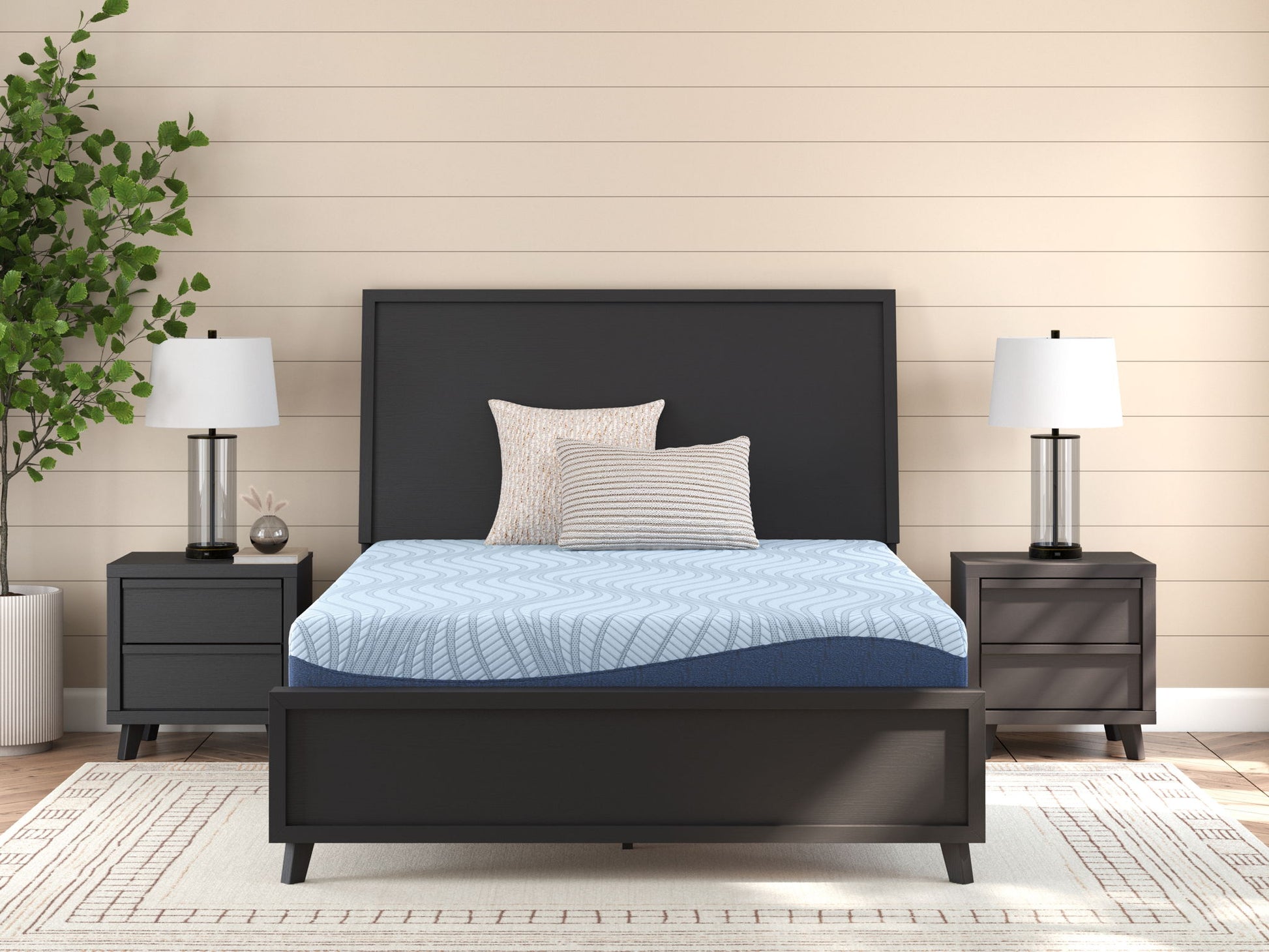 Peak 2.0 10 Memory Foam - Mattress - Hornell Furniture Outlet