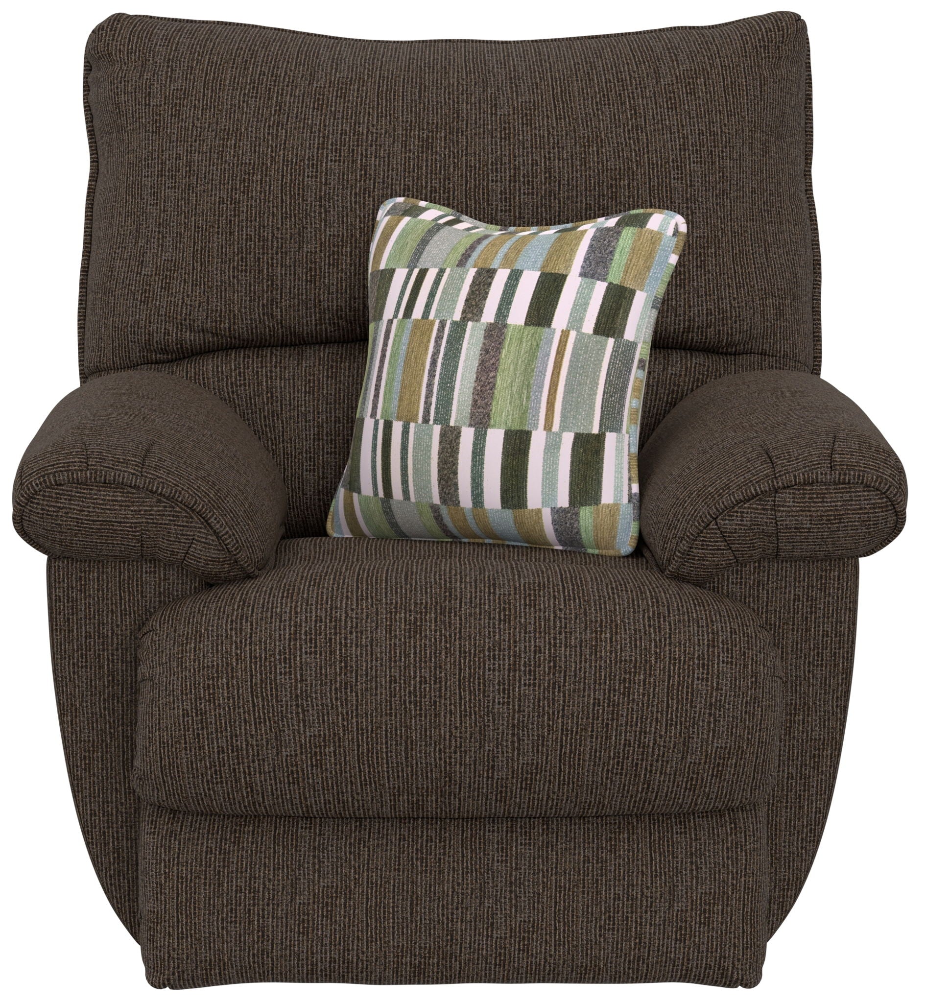 Lenny - Lay Flat Power Recliner - Hornell Furniture Outlet
