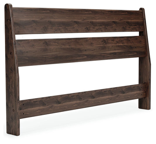 Calverson - Panel Headboard - Hornell Furniture Outlet
