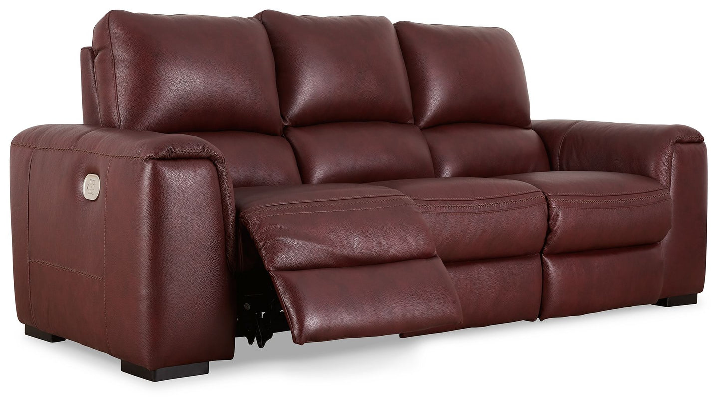 Alessandro - Power Reclining Sofa - Hornell Furniture Outlet