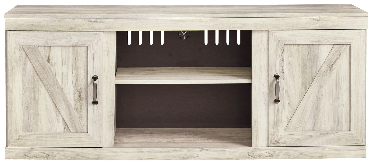 Bellaby - Entertainment Center - Hornell Furniture Outlet