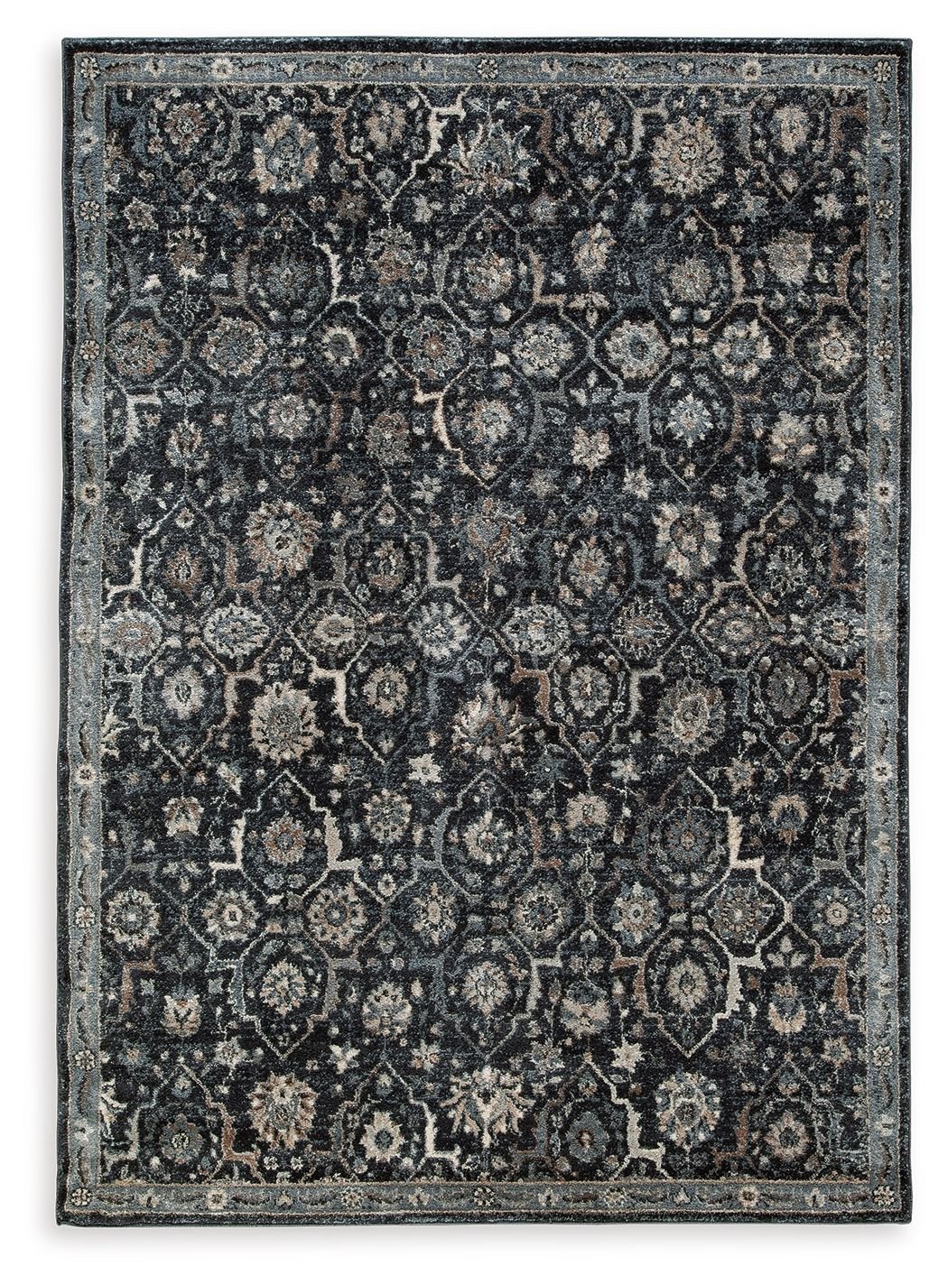 Hilcott - Rug - Hornell Furniture Outlet