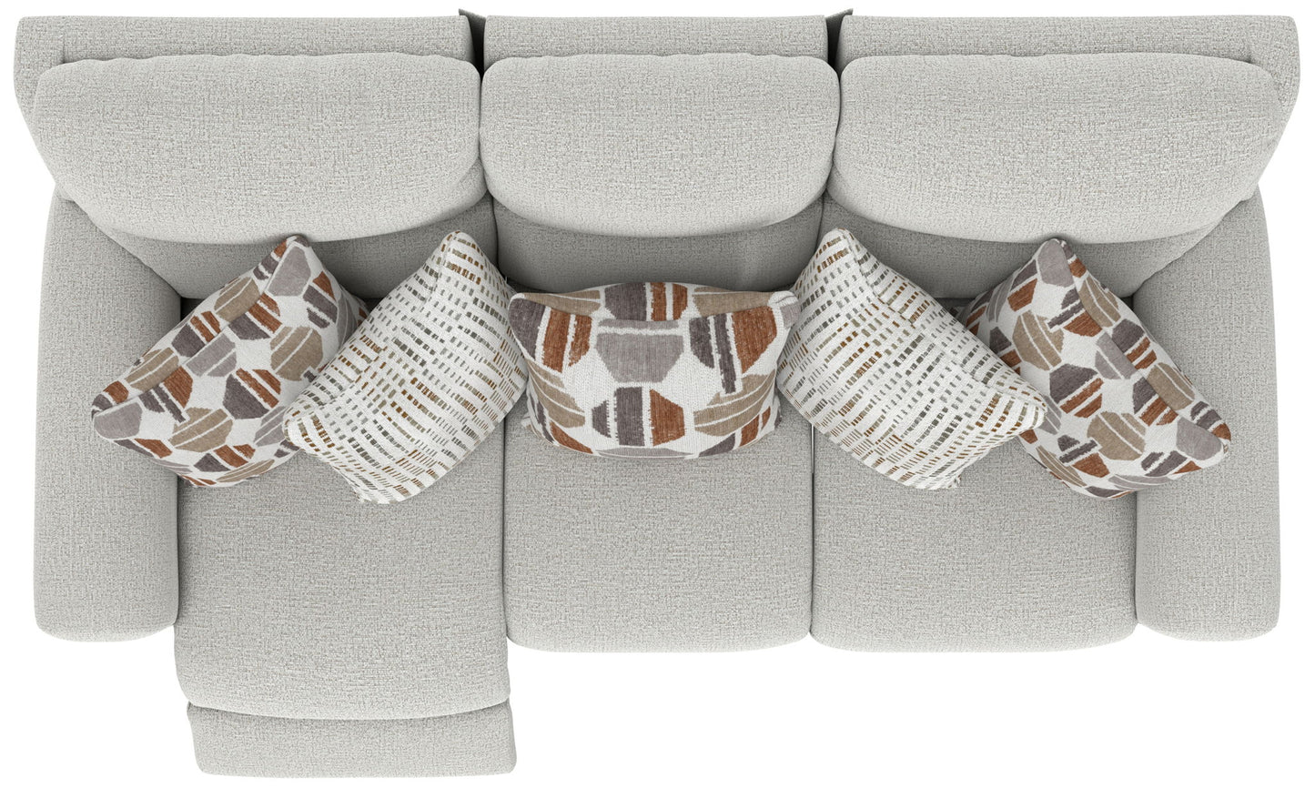 Kellen - Lay Flat Reclining Sofa - Hornell Furniture Outlet