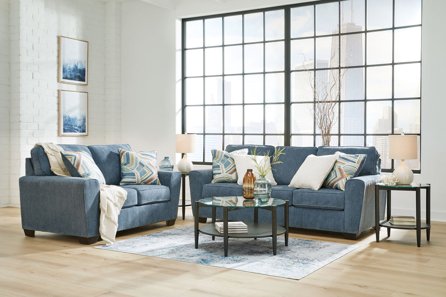 Cashton - Living Room Set - Hornell Furniture Outlet