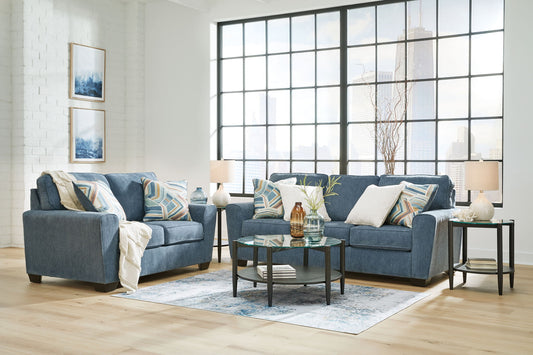 Cashton - Living Room Set - Hornell Furniture Outlet