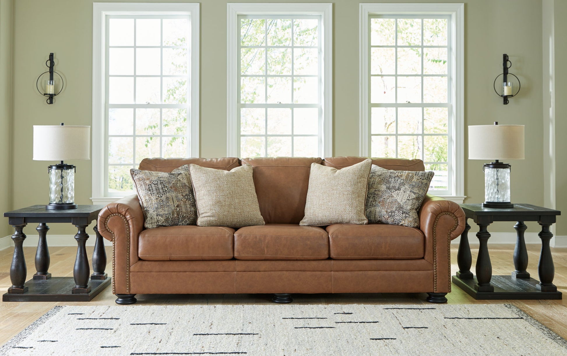 Carianna - Living Room Set - Hornell Furniture Outlet