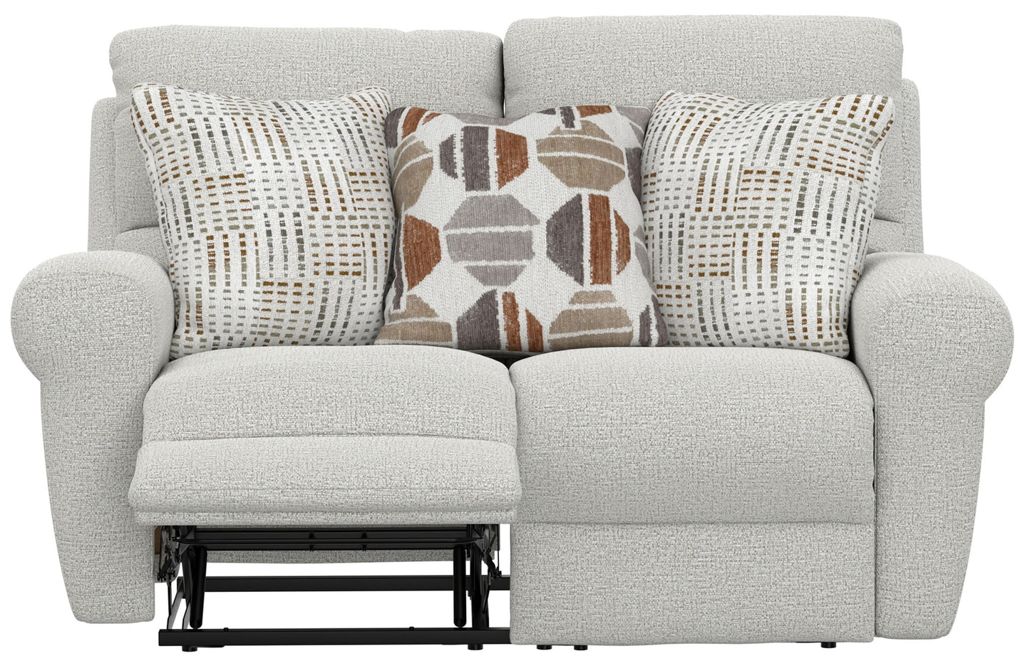 Kellen - Lay Flat Reclining Loveseat - Hornell Furniture Outlet