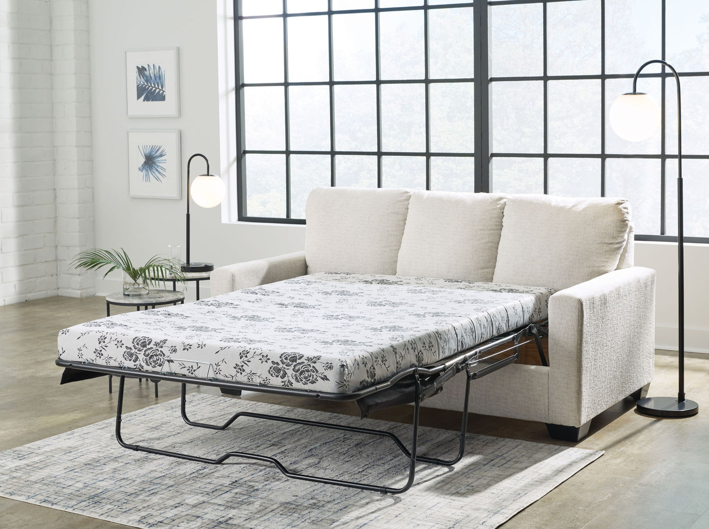 Rannis - Sofa Sleeper - Hornell Furniture Outlet