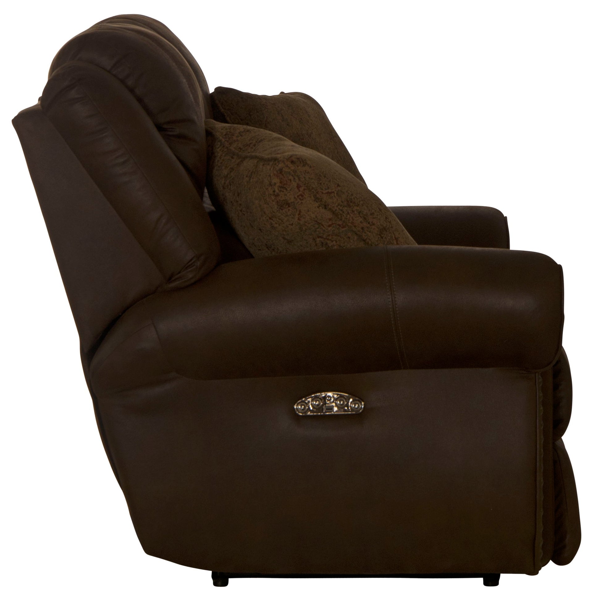Pickett - Reclining Loveseat - Hornell Furniture Outlet