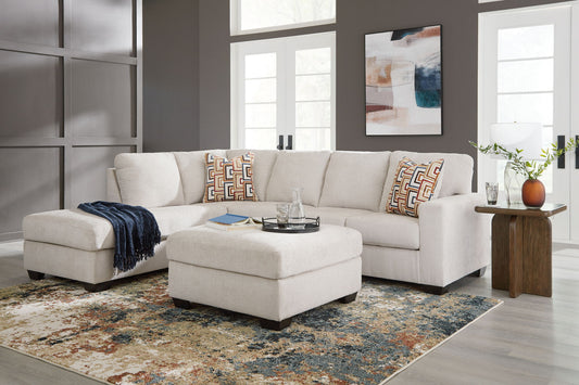 Aviemore - Sectional Set - Hornell Furniture Outlet