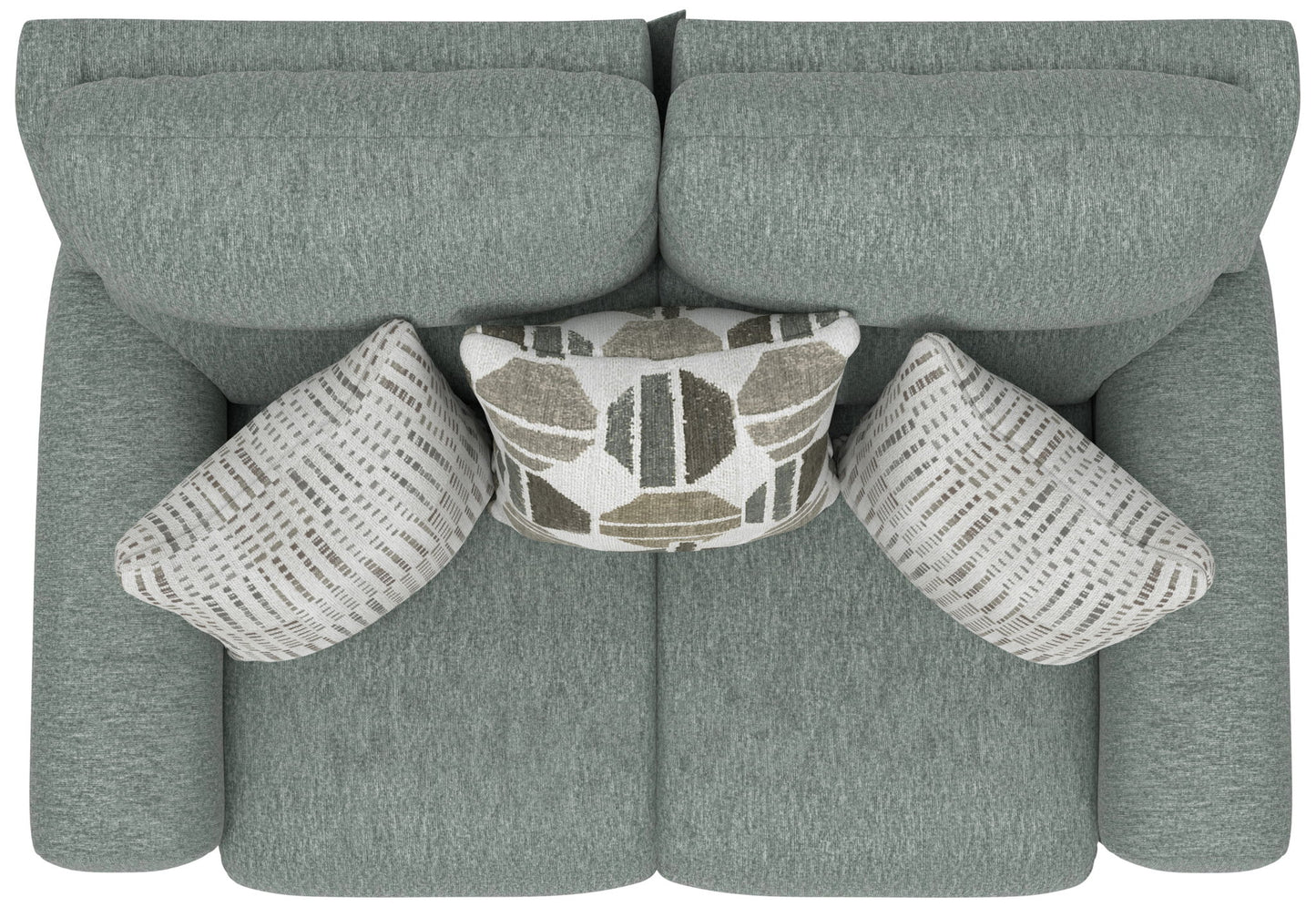 Kellen - Lay Flat Reclining Loveseat - Hornell Furniture Outlet