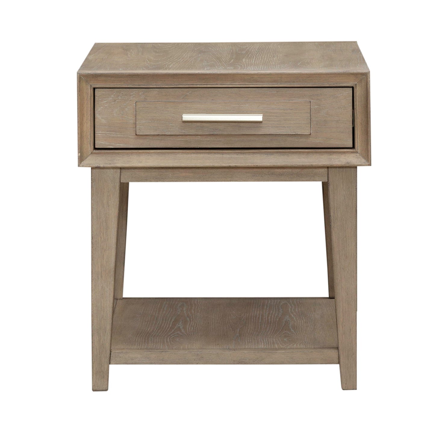 Brentwood - End Table - Sandstone - Hornell Furniture Outlet