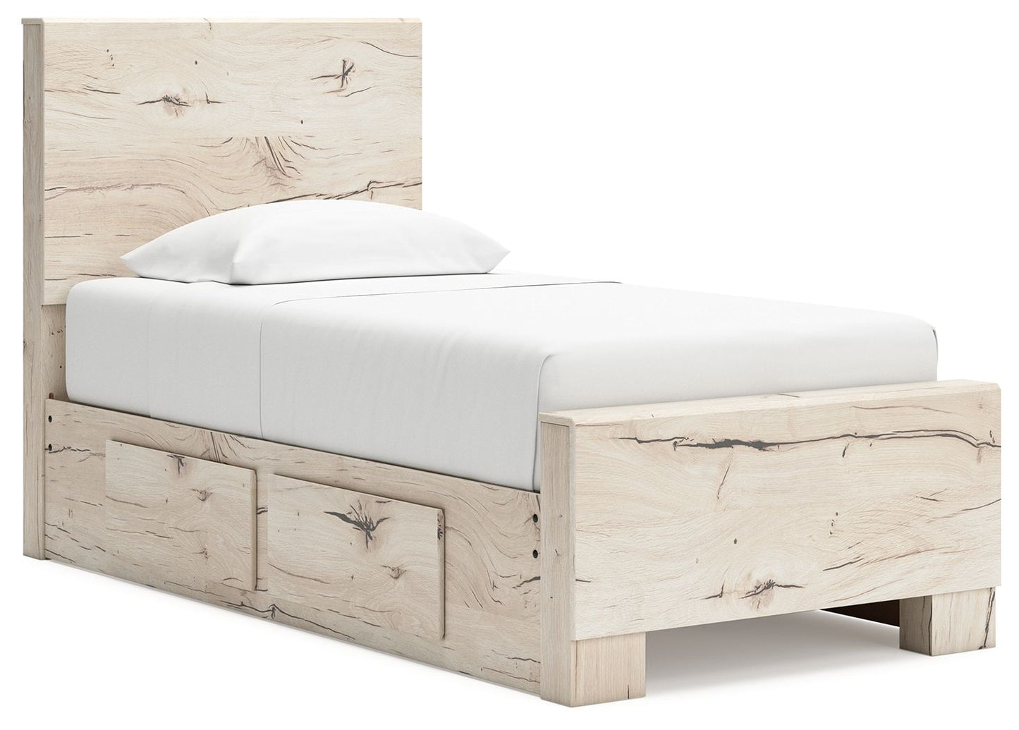 Lawroy - Storage Bedroom Set - Hornell Furniture Outlet