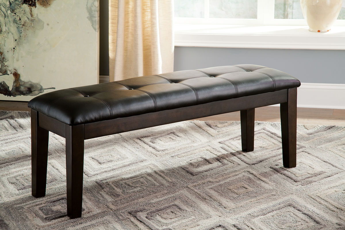 Haddigan - Dining Table With Side Chairs - Hornell Furniture Outlet