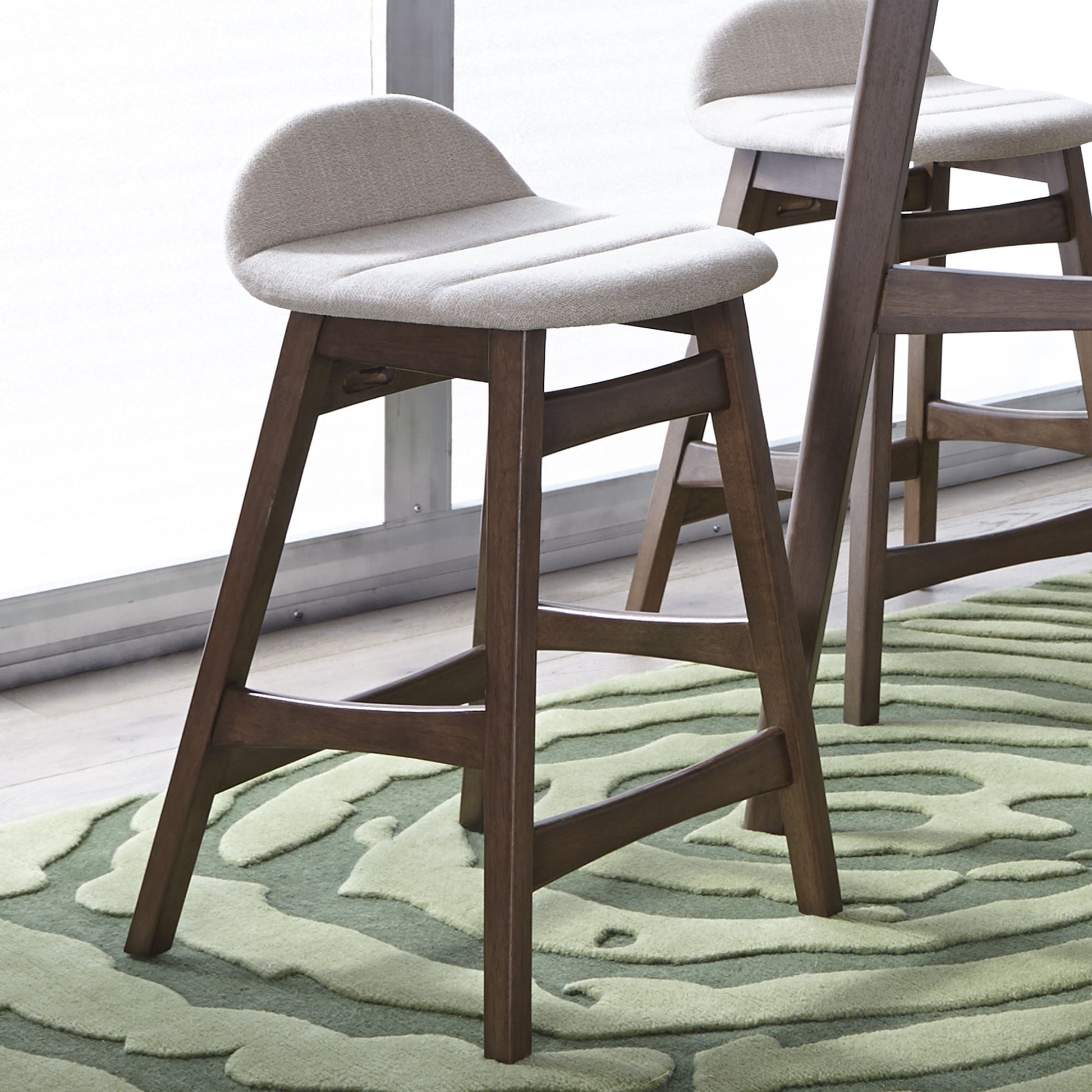 Space Savers - 24" Counter Chair(RTA) - Hornell Furniture Outlet