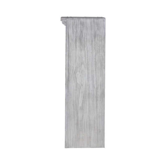 River Place - Left Pier Top - White - Hornell Furniture Outlet
