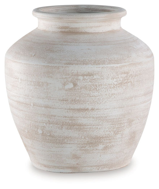 Meadie - 12" Vase - Hornell Furniture Outlet