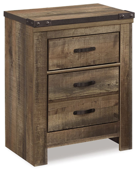 Trinell - Night Stand - Hornell Furniture Outlet