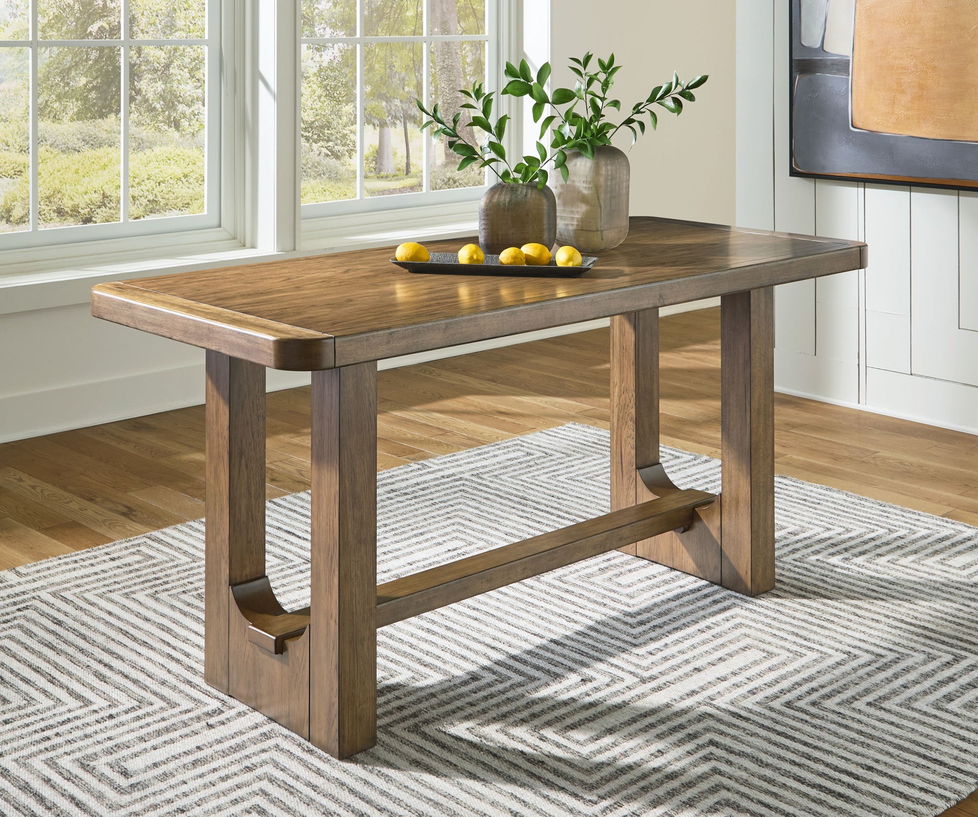 Cabalynn - Rectangular Dining Room Table - Hornell Furniture Outlet