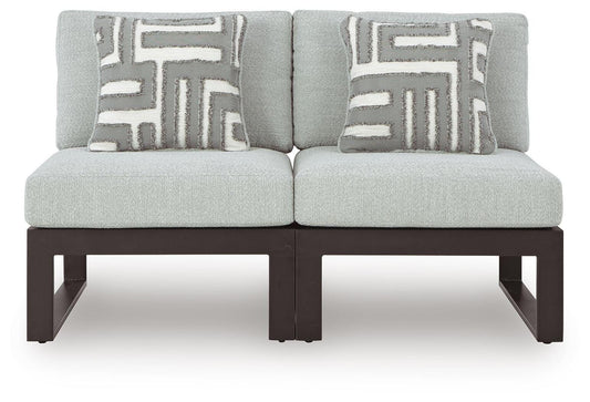 Beachloft - Outdoor Sectional - Hornell Furniture Outlet