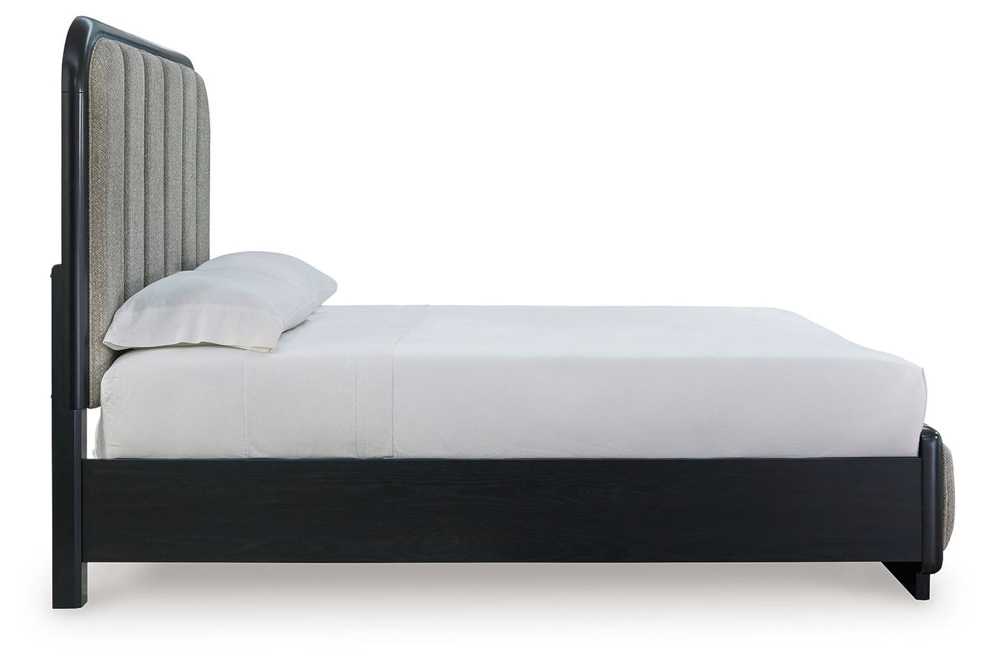 Rowanbeck - Upholstered Panel Bed - Hornell Furniture Outlet