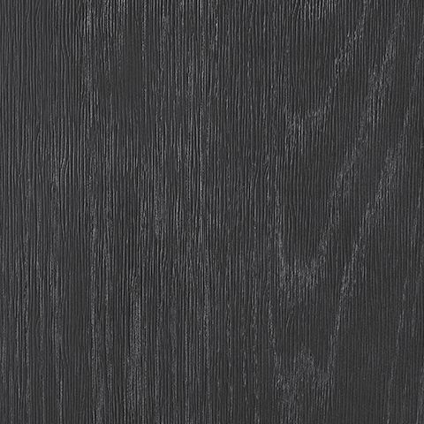 Foyland - Black / Brown - Door Chest - Hornell Furniture Outlet