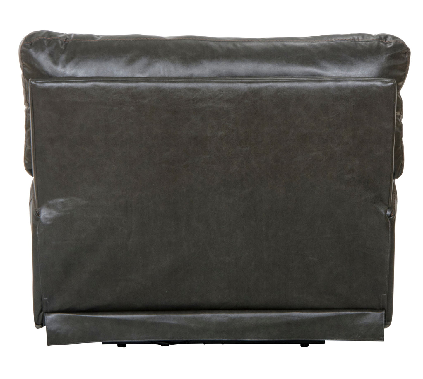 Wembley - Power Headrest With Lumbar Lay Flat Recliner - Hornell Furniture Outlet