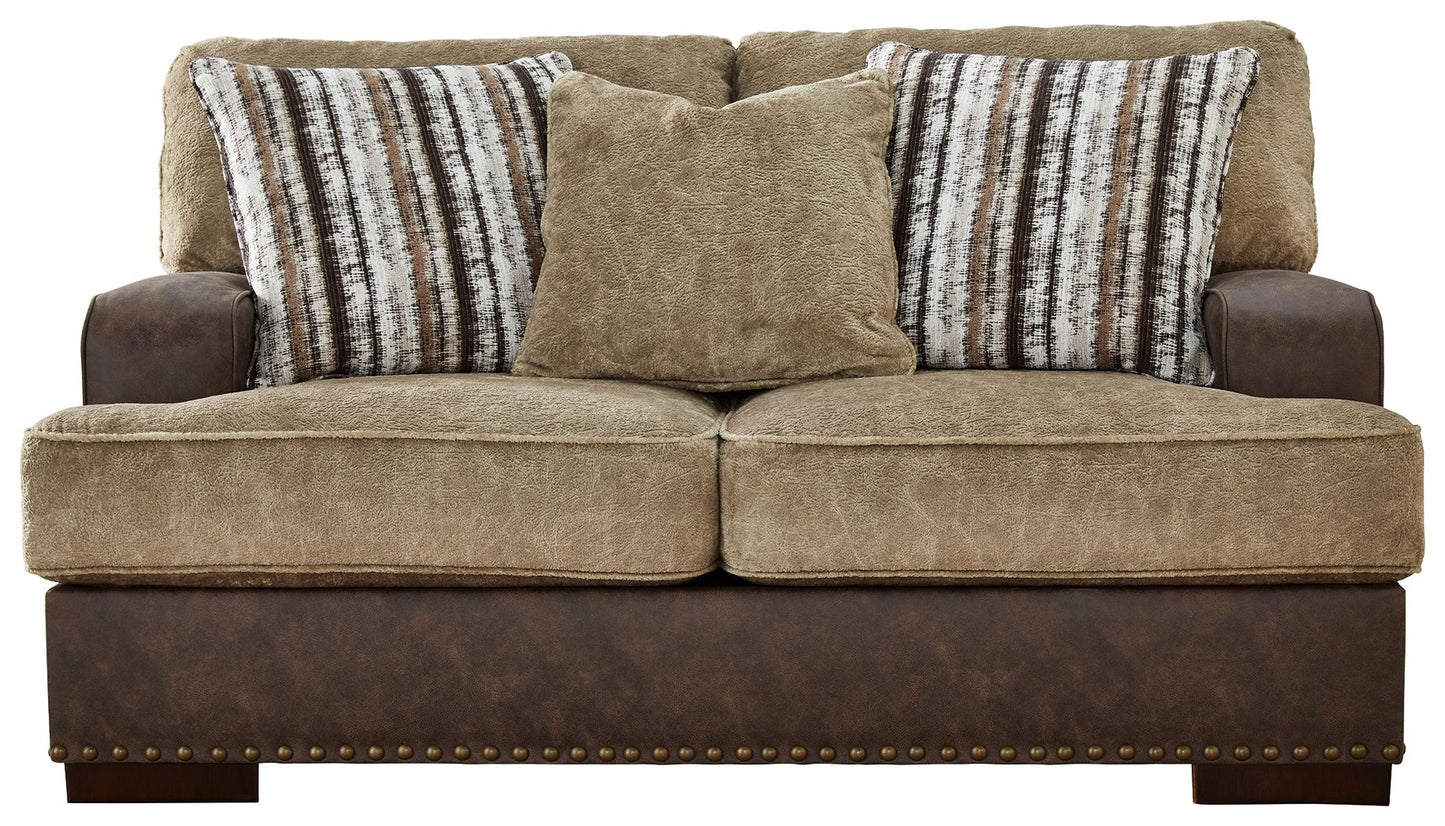 Alesbury - Living Room Set - Hornell Furniture Outlet