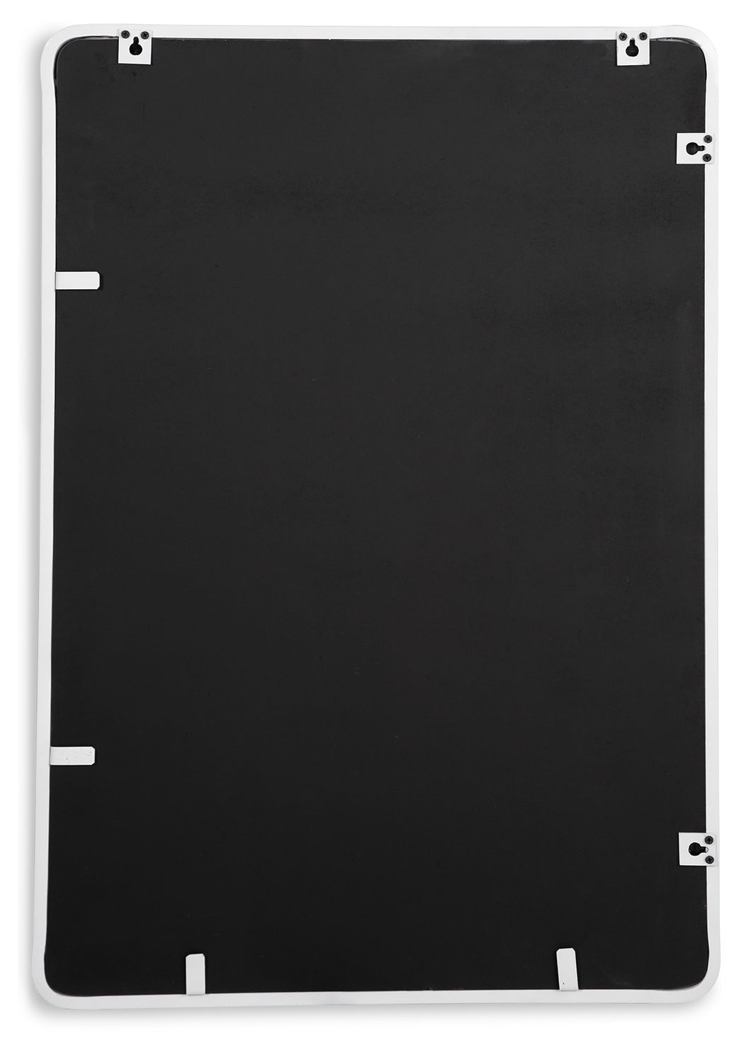 Brocky - Rectangle Accent Mirror - Hornell Furniture Outlet
