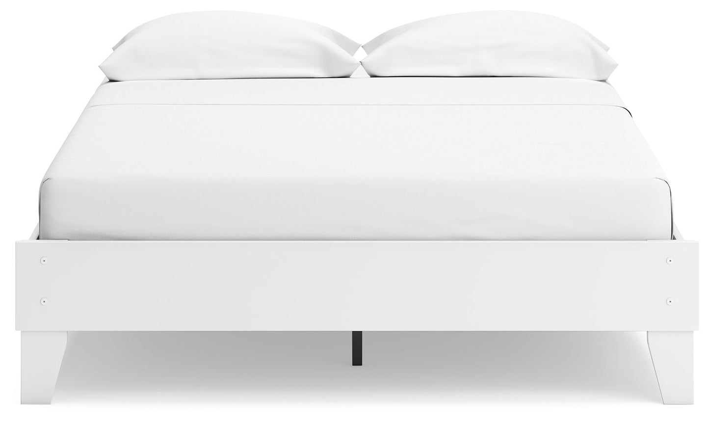 Socalle - Platform Bed - Hornell Furniture Outlet