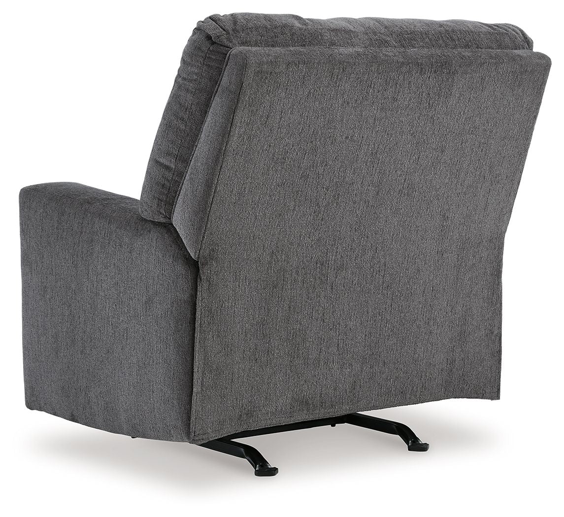 Rannis - Rocker Recliner - Hornell Furniture Outlet