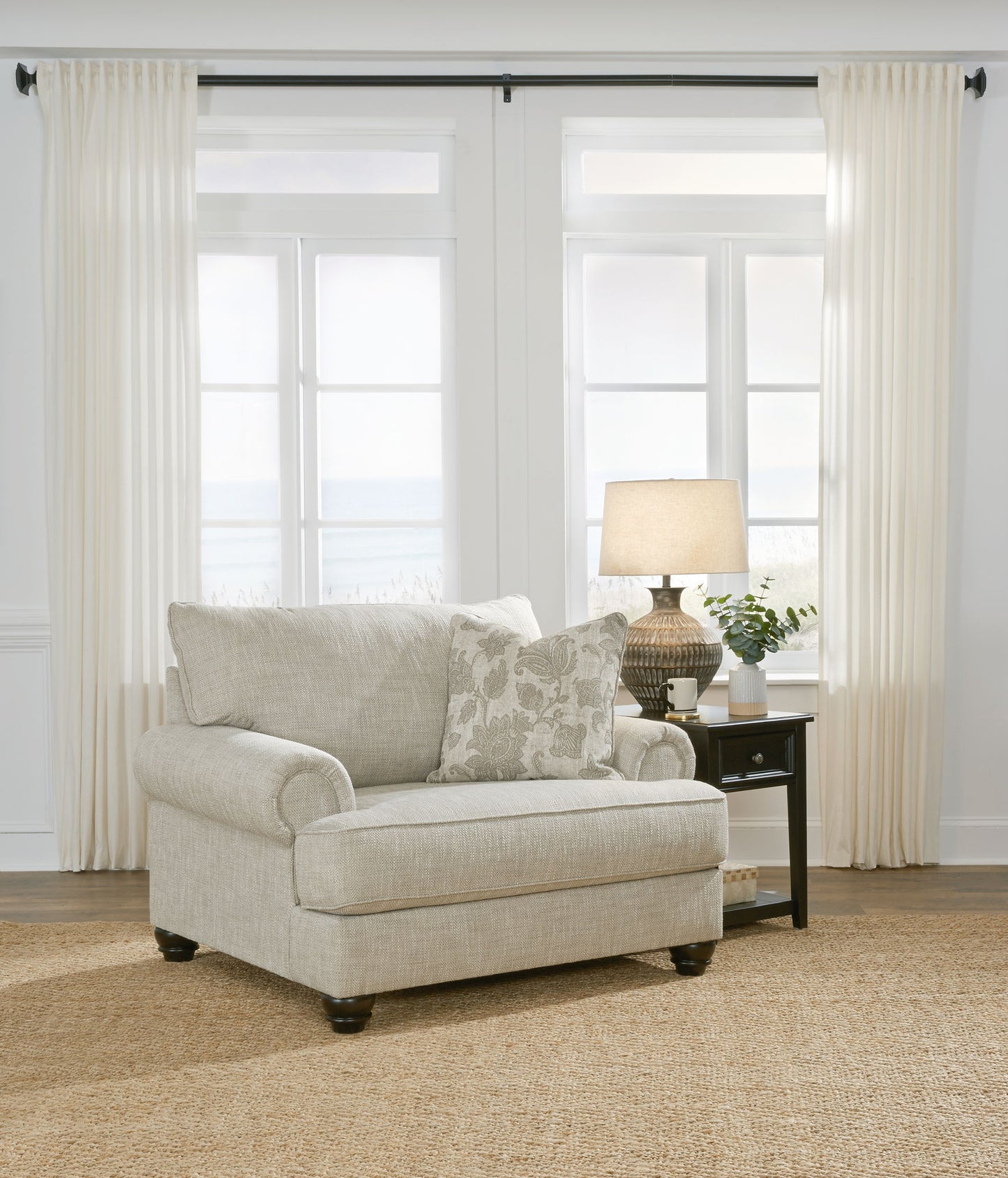 Asanti - Living Room Set - Hornell Furniture Outlet