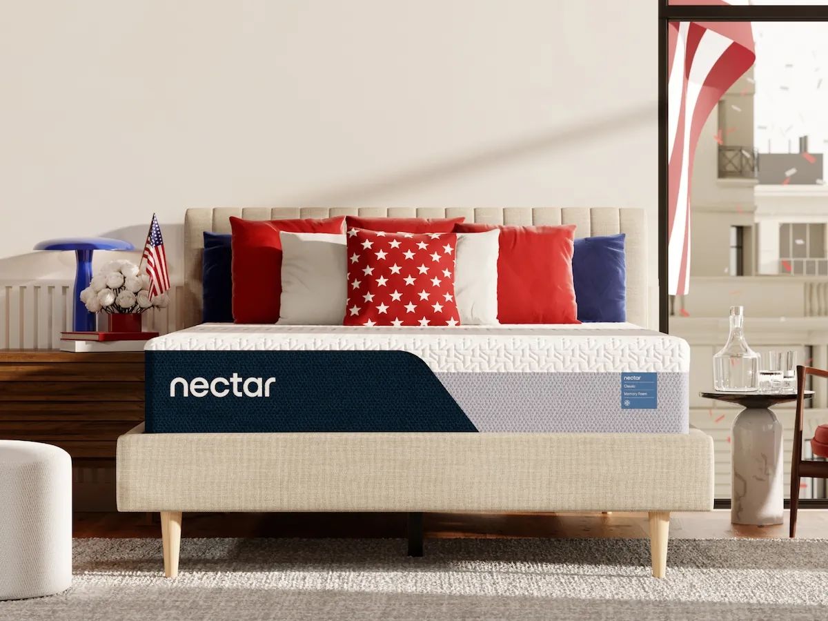 Nectar Classic Memory Foam 5.1 - Mattress - Hornell Furniture Outlet