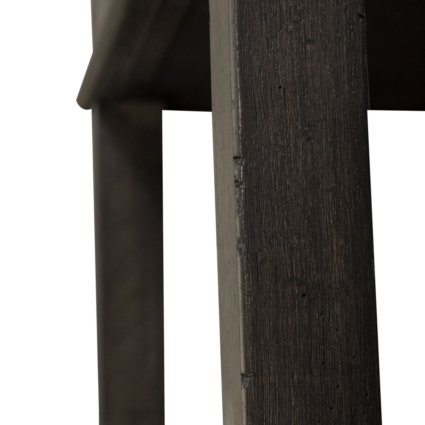 Mill Creek - Drawer End Table - Dark Brown - Hornell Furniture Outlet