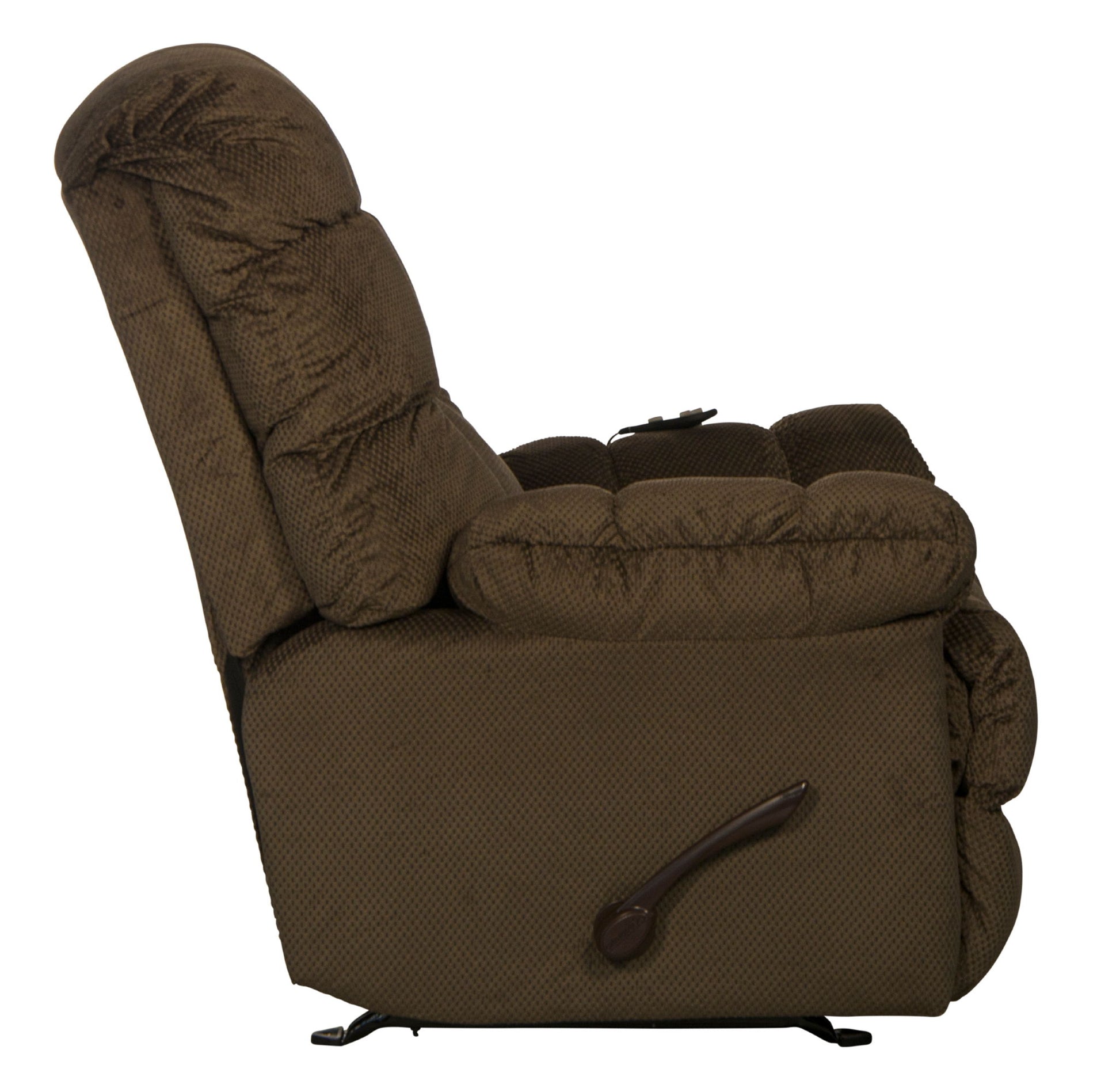 Nettles - Chaise Rocker Reclining With Deluxe Heat/Massage - Hornell Furniture Outlet