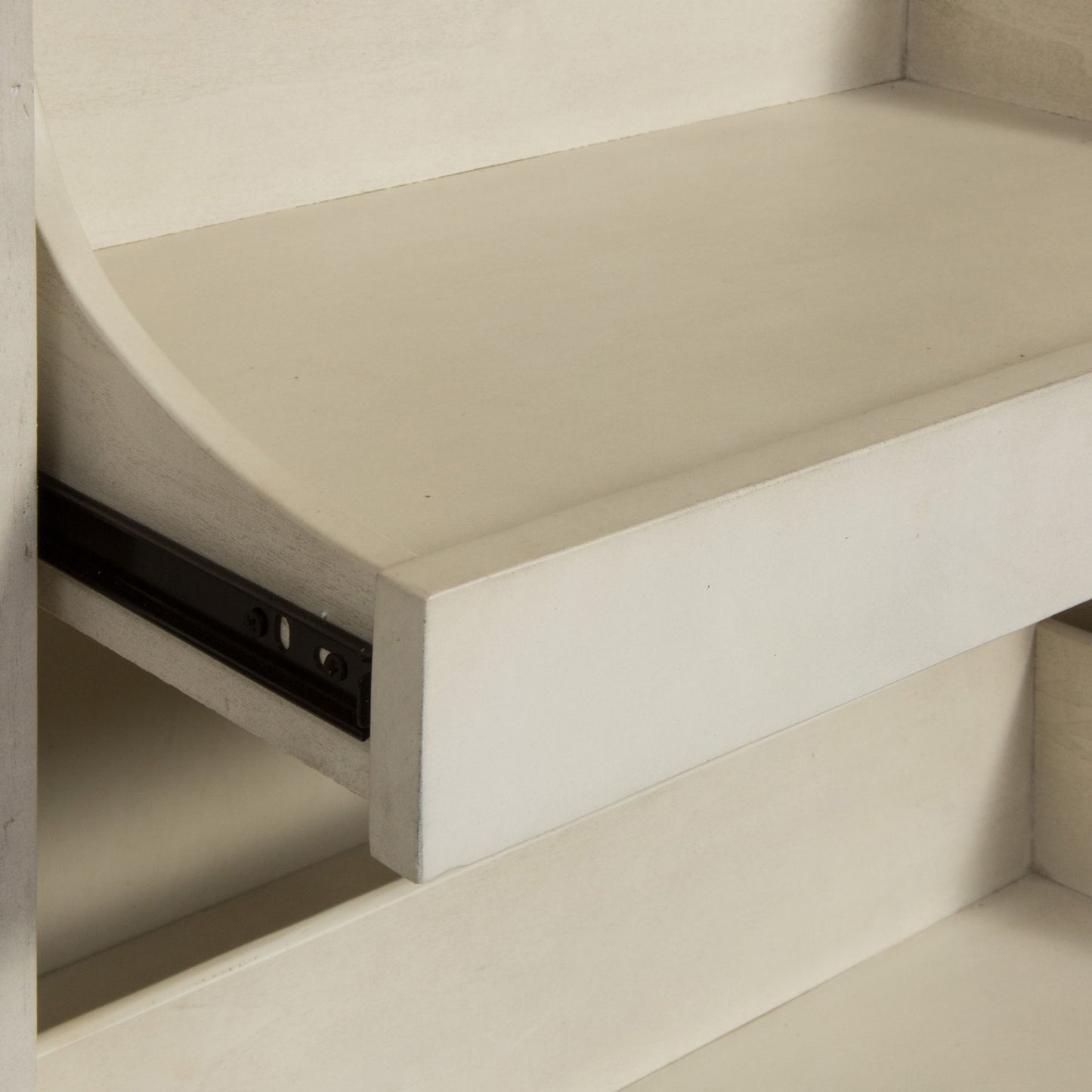 Magnolia Manor - Door Chest - White - Hornell Furniture Outlet