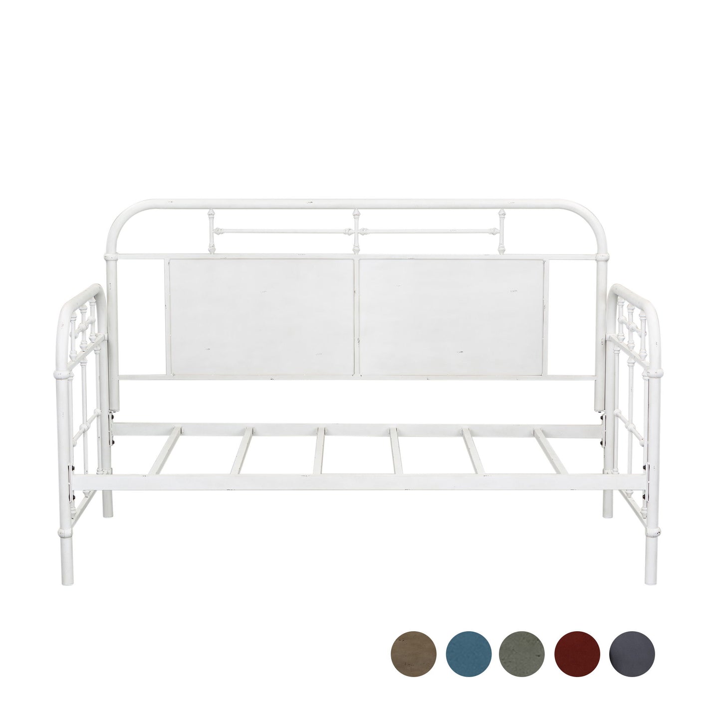 Vintage Series - Metal Day Bed - Hornell Furniture Outlet