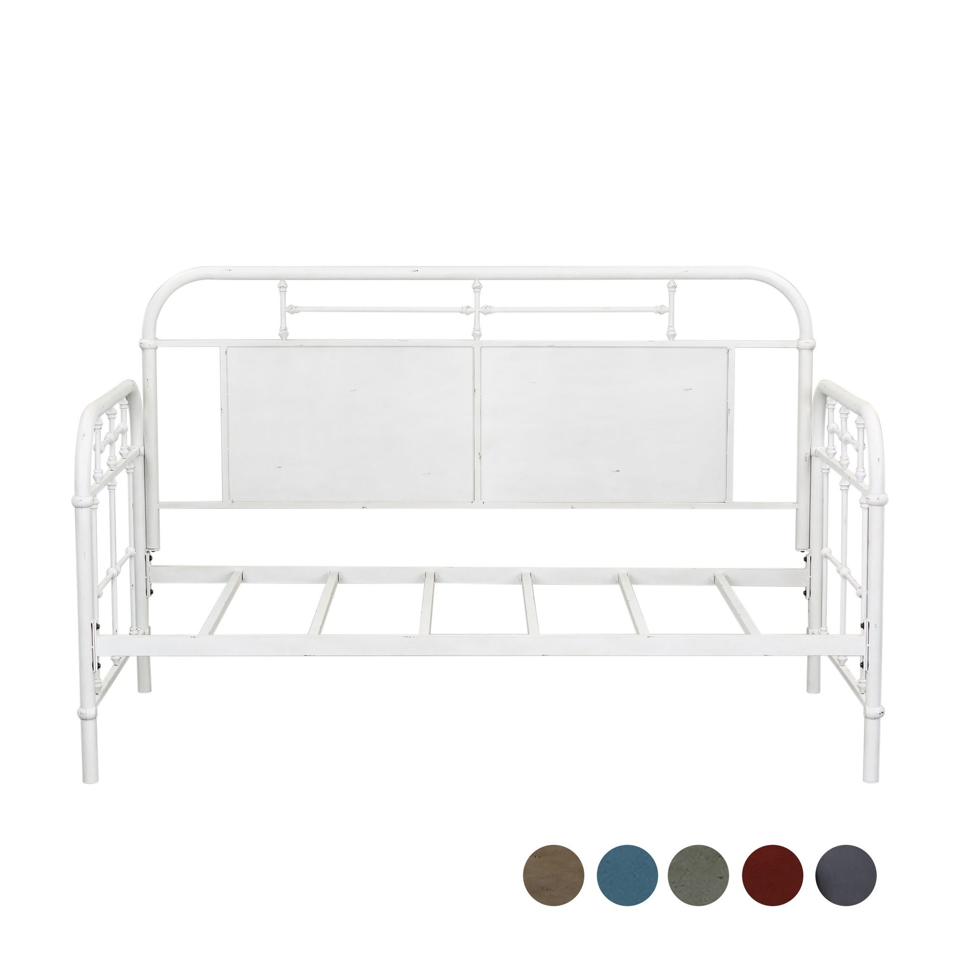 Vintage Series - Metal Day Bed - Hornell Furniture Outlet